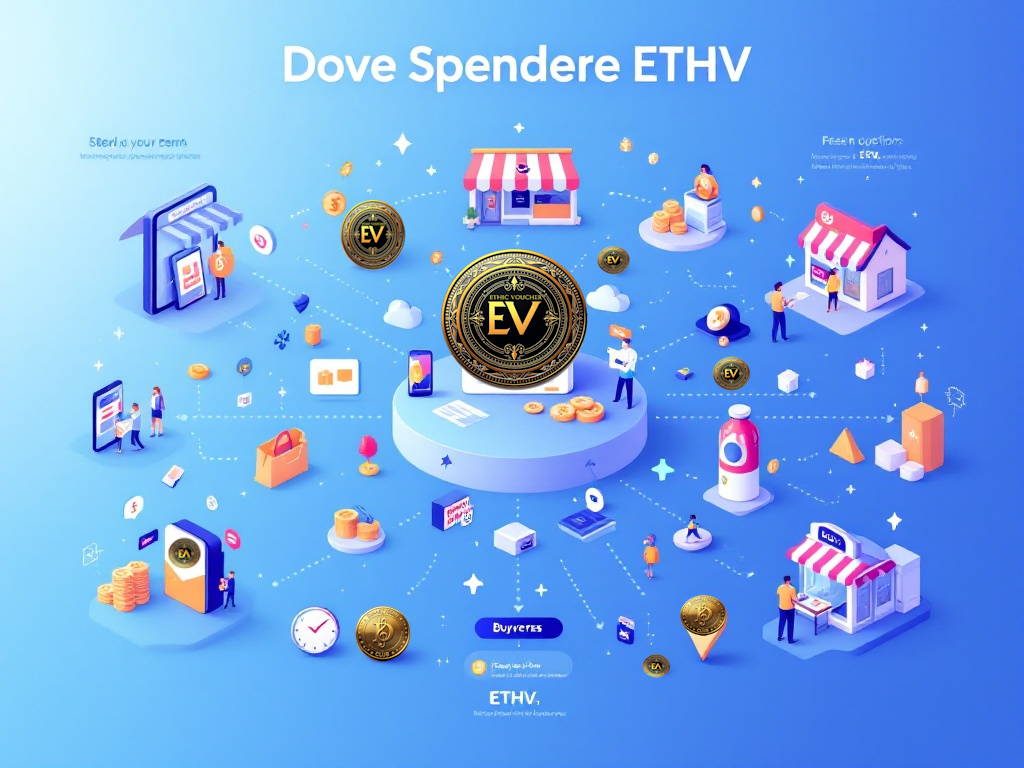Gli ETHV sono spendibili in diversi modi all'interno del circuito Dinastycoin Club: • Marketplace Dinastycoin Club:
