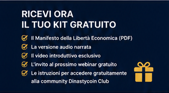 kit gratuito manifesto della libertà